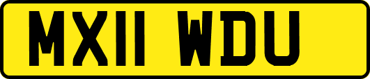 MX11WDU