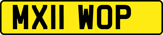 MX11WOP