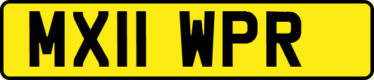 MX11WPR