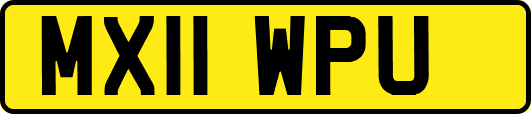 MX11WPU