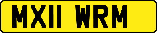 MX11WRM