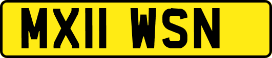MX11WSN