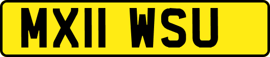 MX11WSU