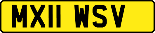 MX11WSV
