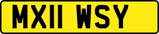 MX11WSY