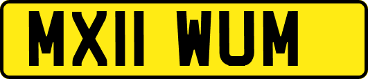 MX11WUM