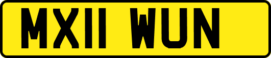 MX11WUN