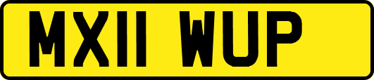 MX11WUP