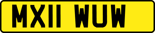 MX11WUW