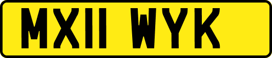 MX11WYK