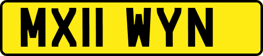 MX11WYN