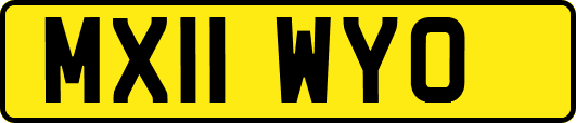MX11WYO