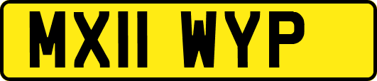 MX11WYP