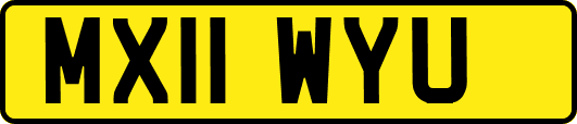MX11WYU