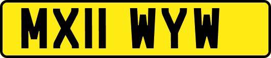 MX11WYW
