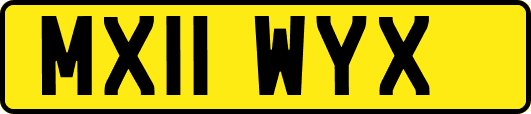 MX11WYX