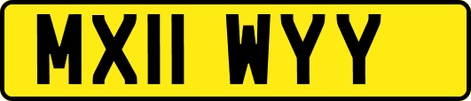 MX11WYY
