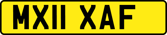 MX11XAF