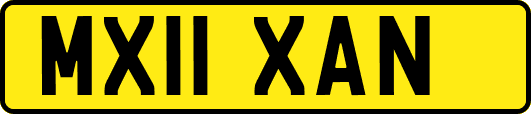 MX11XAN