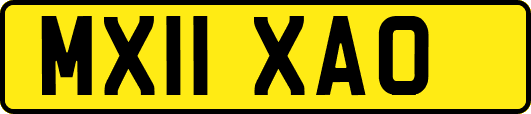 MX11XAO
