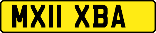 MX11XBA
