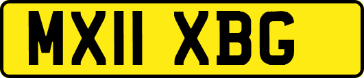 MX11XBG