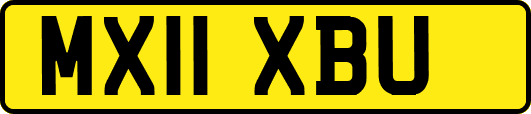 MX11XBU