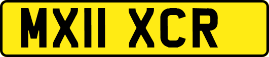 MX11XCR