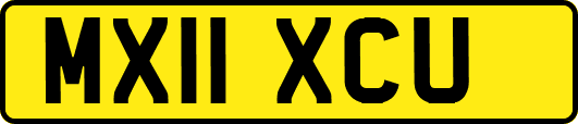 MX11XCU