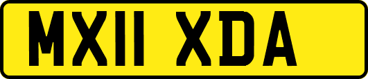 MX11XDA