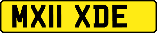 MX11XDE