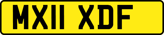 MX11XDF