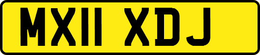 MX11XDJ