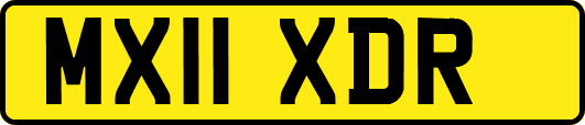 MX11XDR
