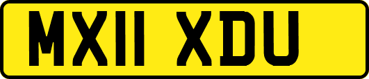 MX11XDU