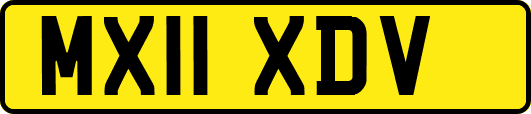 MX11XDV