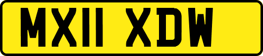 MX11XDW