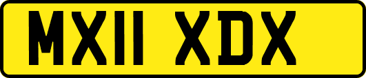 MX11XDX