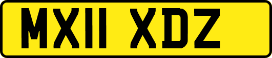 MX11XDZ