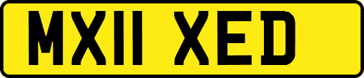 MX11XED