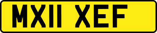 MX11XEF
