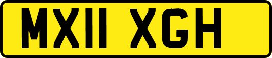 MX11XGH