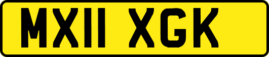MX11XGK