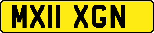 MX11XGN
