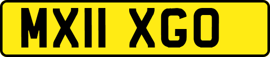 MX11XGO