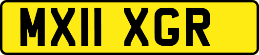 MX11XGR