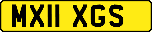 MX11XGS