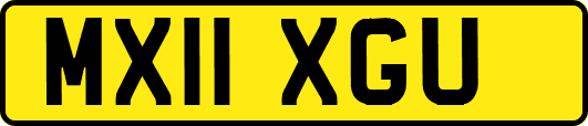 MX11XGU