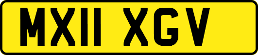 MX11XGV