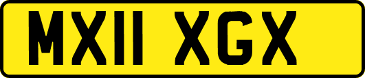 MX11XGX